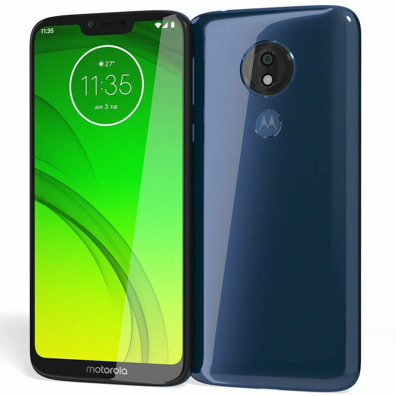 Motorola Moto G7 Power (XT1955) - Very Good Condition - ReDial Motorola Moto G7 Power (XT1955) - Very Good Condition - ReDial